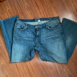 Eddie Bauer jeans great used condition
